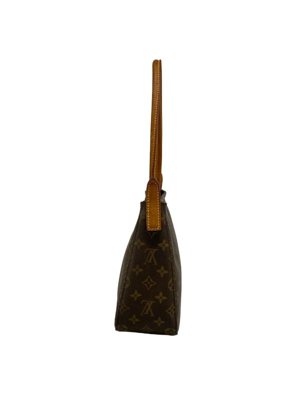 Louis Vuitton Shoulder Bag Monogram Looping MM - Picture 4 of 15